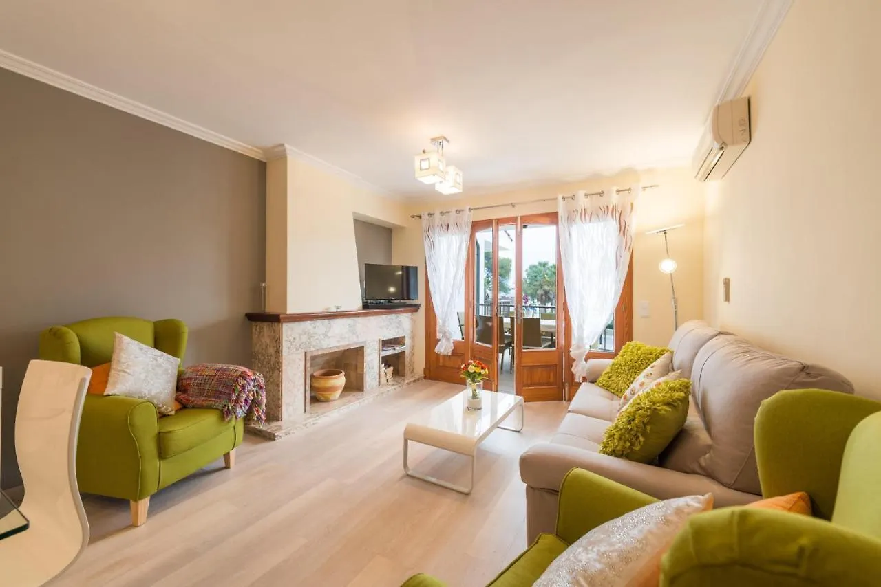 Gran Canal Apartamento Alcúdia Espanha