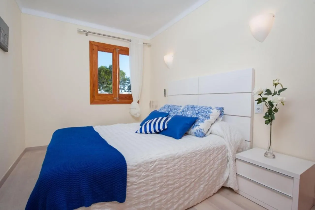 Gran Canal Apartamento Alcúdia Espanha
